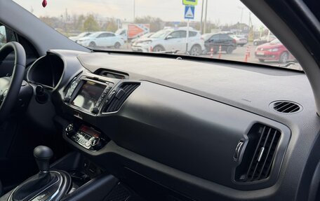 KIA Sportage III, 2011 год, 1 385 000 рублей, 33 фотография