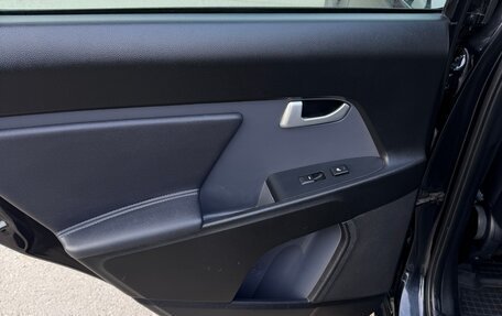 KIA Sportage III, 2011 год, 1 385 000 рублей, 29 фотография