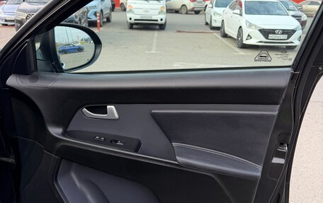 KIA Sportage III, 2011 год, 1 385 000 рублей, 32 фотография