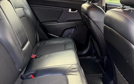 KIA Sportage III, 2011 год, 1 385 000 рублей, 31 фотография