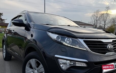 KIA Sportage III, 2011 год, 1 385 000 рублей, 14 фотография