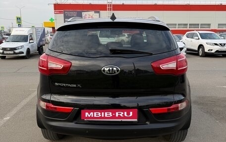 KIA Sportage III, 2011 год, 1 385 000 рублей, 16 фотография