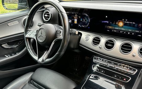 Mercedes-Benz E-Класс, 2021 год, 2 850 000 рублей, 12 фотография