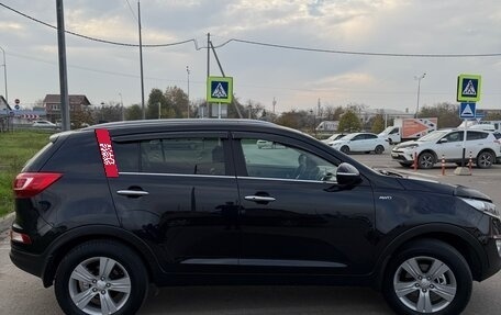 KIA Sportage III, 2011 год, 1 385 000 рублей, 18 фотография