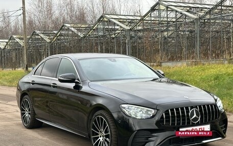 Mercedes-Benz E-Класс, 2021 год, 2 850 000 рублей, 13 фотография