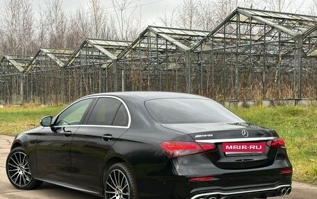 Mercedes-Benz E-Класс, 2021 год, 2 850 000 рублей, 2 фотография