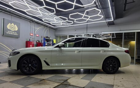 BMW 5 серия, 2021 год, 9 515 000 рублей, 7 фотография