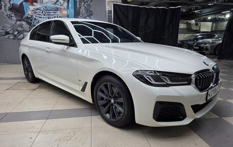 BMW 5 серия, 2021 год, 9 515 000 рублей, 10 фотография