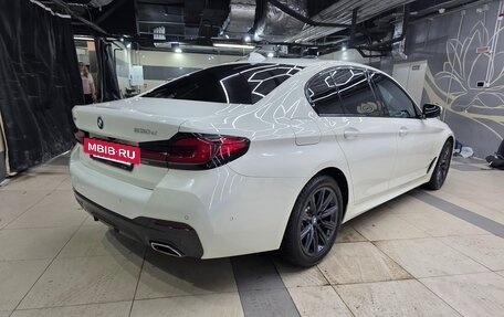 BMW 5 серия, 2021 год, 9 515 000 рублей, 6 фотография