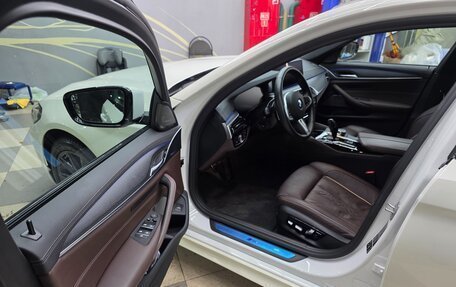 BMW 5 серия, 2021 год, 9 515 000 рублей, 20 фотография