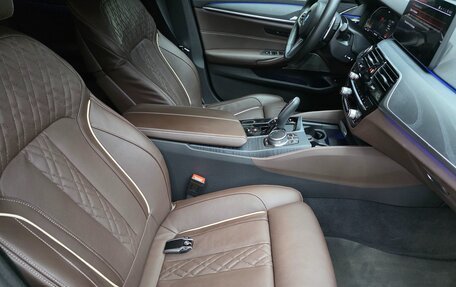 BMW 5 серия, 2021 год, 9 515 000 рублей, 22 фотография