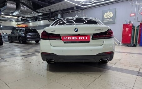 BMW 5 серия, 2021 год, 9 515 000 рублей, 9 фотография