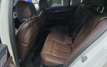 BMW 5 серия, 2021 год, 9 515 000 рублей, 24 фотография