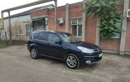 Citroen C-Crosser, 2011 год, 920 000 рублей, 6 фотография