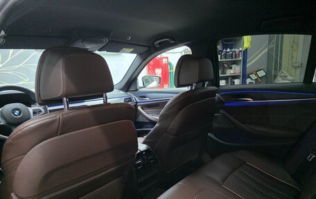 BMW 5 серия, 2021 год, 9 515 000 рублей, 23 фотография