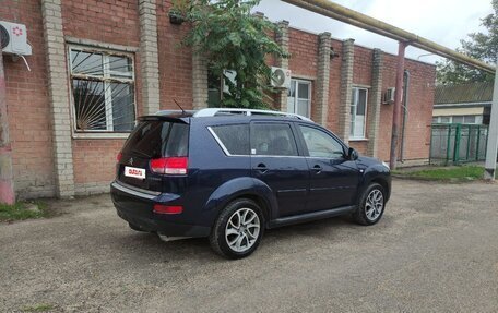 Citroen C-Crosser, 2011 год, 920 000 рублей, 8 фотография