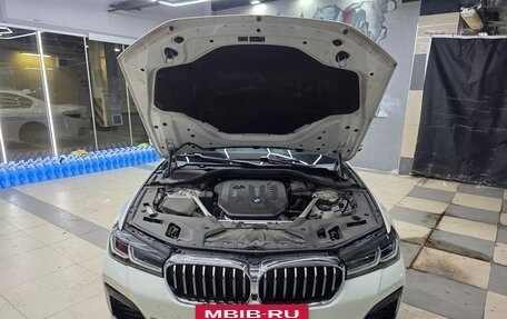 BMW 5 серия, 2021 год, 9 515 000 рублей, 12 фотография