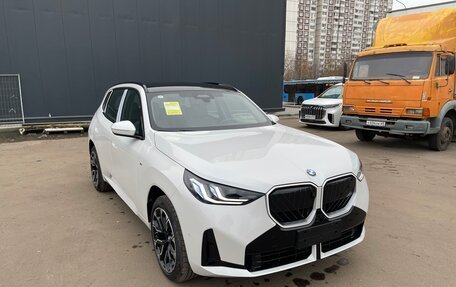 BMW X3, 2025 год, 7 650 000 рублей, 2 фотография