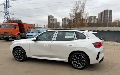BMW X3, 2025 год, 7 650 000 рублей, 5 фотография