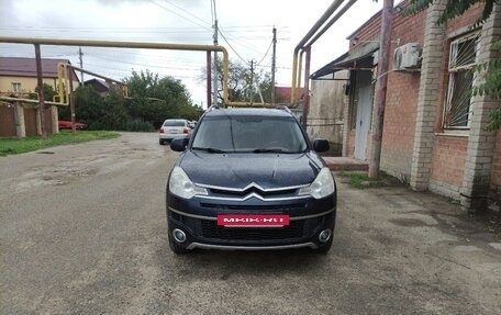 Citroen C-Crosser, 2011 год, 920 000 рублей, 4 фотография