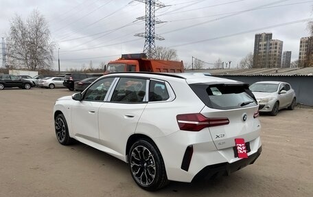 BMW X3, 2025 год, 7 650 000 рублей, 16 фотография