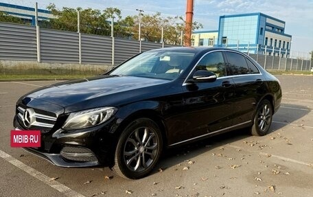 Mercedes-Benz C-Класс, 2015 год, 1 950 000 рублей, 2 фотография