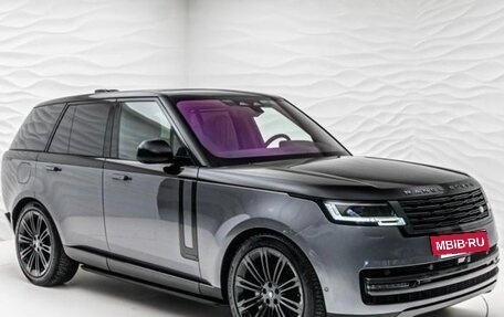 Land Rover Range Rover IV рестайлинг, 2023 год, 20 100 000 рублей, 2 фотография