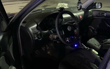 Volkswagen Golf IV, 1999 год, 160 000 рублей, 4 фотография