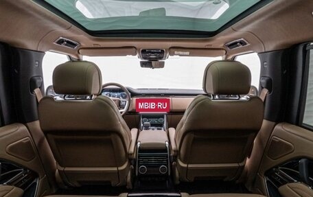 Land Rover Range Rover IV рестайлинг, 2023 год, 20 100 000 рублей, 17 фотография