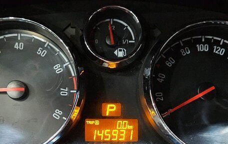 Opel Antara I, 2015 год, 1 249 000 рублей, 10 фотография