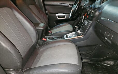 Opel Antara I, 2015 год, 1 249 000 рублей, 12 фотография