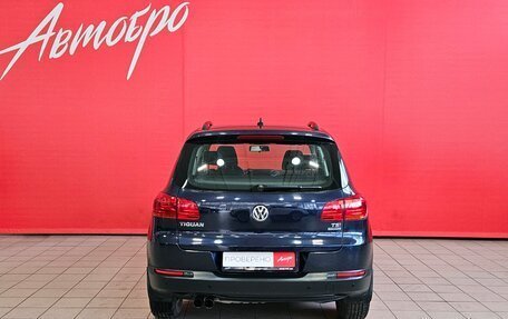 Volkswagen Tiguan I, 2012 год, 1 145 000 рублей, 4 фотография