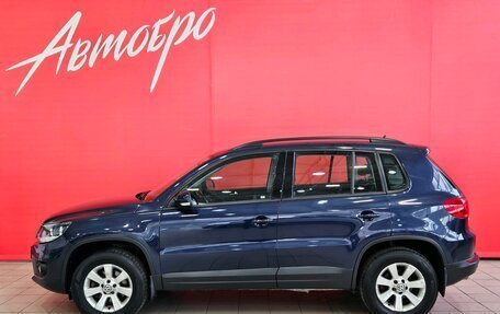 Volkswagen Tiguan I, 2012 год, 1 145 000 рублей, 2 фотография