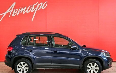 Volkswagen Tiguan I, 2012 год, 1 145 000 рублей, 6 фотография