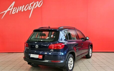 Volkswagen Tiguan I, 2012 год, 1 145 000 рублей, 5 фотография