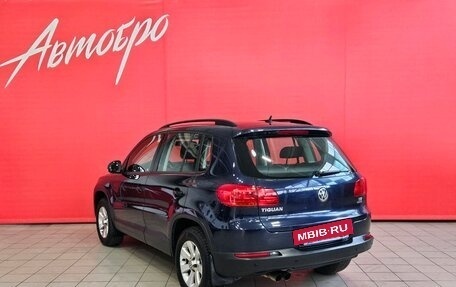 Volkswagen Tiguan I, 2012 год, 1 145 000 рублей, 3 фотография