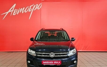 Volkswagen Tiguan I, 2012 год, 1 145 000 рублей, 8 фотография
