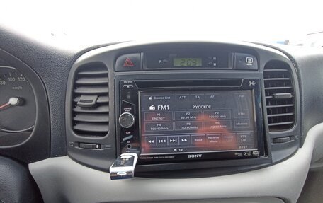 Hyundai Verna II, 2008 год, 430 000 рублей, 12 фотография