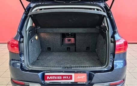 Volkswagen Tiguan I, 2012 год, 1 145 000 рублей, 16 фотография