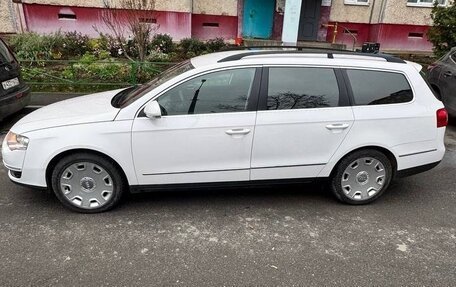 Volkswagen Passat B6, 2007 год, 796 000 рублей, 3 фотография