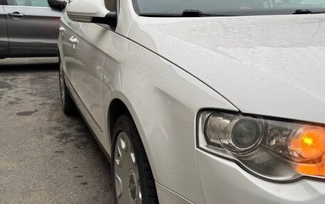 Volkswagen Passat B6, 2007 год, 796 000 рублей, 8 фотография