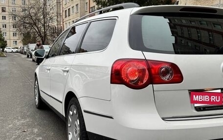 Volkswagen Passat B6, 2007 год, 796 000 рублей, 4 фотография