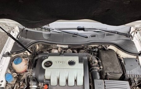 Volkswagen Passat B6, 2007 год, 796 000 рублей, 11 фотография