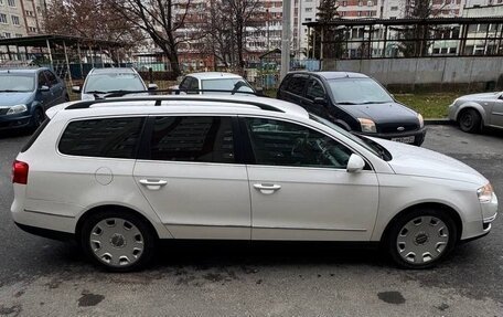 Volkswagen Passat B6, 2007 год, 796 000 рублей, 7 фотография