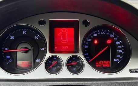 Volkswagen Passat B6, 2007 год, 796 000 рублей, 9 фотография