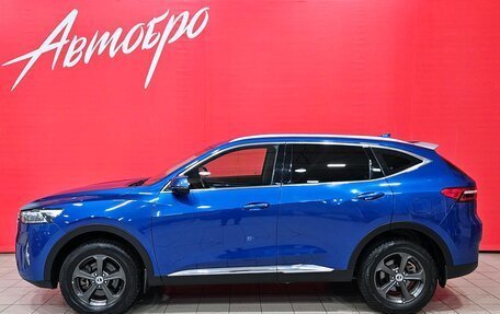 Haval F7 I, 2021 год, 1 569 000 рублей, 2 фотография