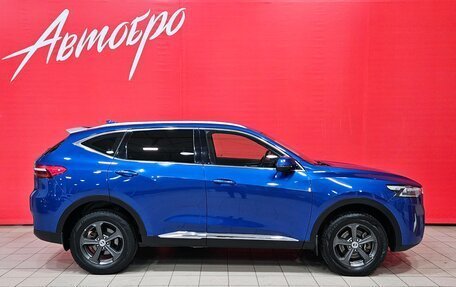 Haval F7 I, 2021 год, 1 569 000 рублей, 6 фотография