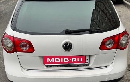 Volkswagen Passat B6, 2007 год, 796 000 рублей, 5 фотография