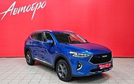 Haval F7 I, 2021 год, 1 569 000 рублей, 7 фотография