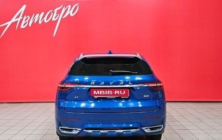 Haval F7 I, 2021 год, 1 569 000 рублей, 4 фотография